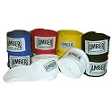 Amber Sports Mexican Style Elastic Handwraps (2 Pair)