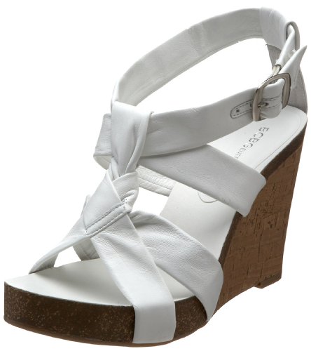 BCBGeneration Women's Bg-Talnia Wedge Sandal