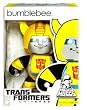 Transformers Universe Mighty Muggs Series 1 Vinyl Figure Bumblebee