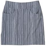 Jofit Ladies Wavy Line Print Woven Skorts