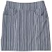 Jofit Ladies Wavy Line Print Woven Skorts