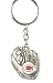 Cincinnati Reds - MLB Silver Baseball Glove Keychain