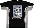 Santana "Set You Free" Tie-Dye T-Shirt