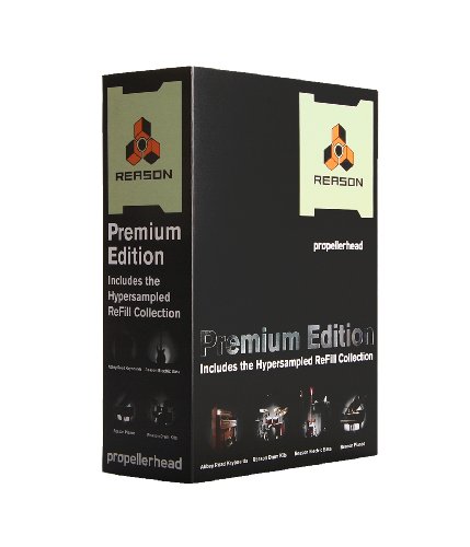 Propellerhead Reason Premium Edition