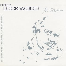 For St�phane (Stephane Grappelli Centeninal)