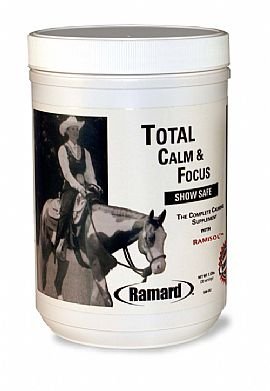 Equine Total Calm and Focus Jar