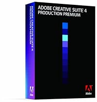 Adobe Creative Suite 4 Production Premium 日本語版 Windows版