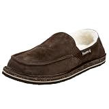 BEARPAW Womens Pacific Wool Shearling Loafer