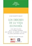 Los errores de la vieja econom�a (NUE...