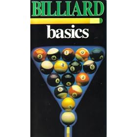 Billiard Basics [VHS]