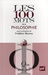 Les 100 mots de la philosophie