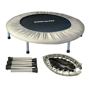 Ultrafit Jumper Trampoline 96 cm avec sacoche Pliable 4 fois