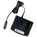 Lincoln Lubrication 1215 12 Volt Charger For PowerLuber