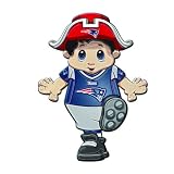 NFL New England Patriots Window Cling Sports Decoration