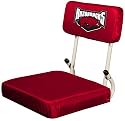 Arkansas Razorbacks Hardback Stadium Seat