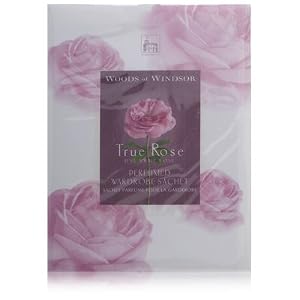 True Rose by Woods of Windsor (Discontinued) Perfumed Wardrobe Sachet