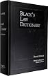 Black s Law Dictionary, Eighth Edition (Black s Law Dictionary (Standard Edition))