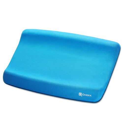 Cooler Master Choiix Ucool Notebook Pad with Skid-Proof Material (Blue)