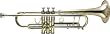 Getzen 3051 Custom Series Bb Trumpet, 3051S Silver