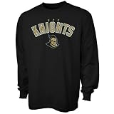 UCF Knights Black Cobra Long Sleeve T-shirt