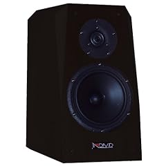 Individ ZR 40 High-End Lautsprecher (70/120 Watt, 90 dB/m) Klavier schwarz