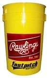 Rawlings Empty Fastpitch Softball Bucket