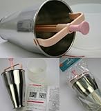 SUNCRAFT パティシエール ドーナツメーカー (受け皿付) PP-599