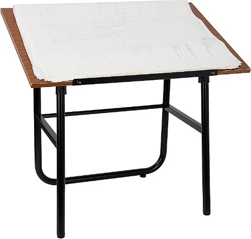 Adjustable Drawing and Drafting Table - NAN-JN-2783-GG