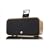 Vers 2X iPod Sound System (Black Piano)