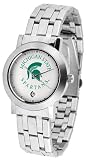 Michigan State Spartans Suntime Dynasty Mens Watch - NCAA College Athletics