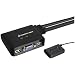 IOGEAR 2Port USB KVM Switch+cable