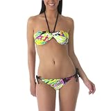 Xhilaration® Exotica Swimwear - Multicolor