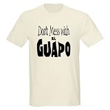 El Guapo Ash Grey T Shirt Offensive Light T Shirt by CafePress 417 u6hY8JL. SL160 El Guapo Ash Grey T Shirt Offensive Light T Shirt by CafePress
