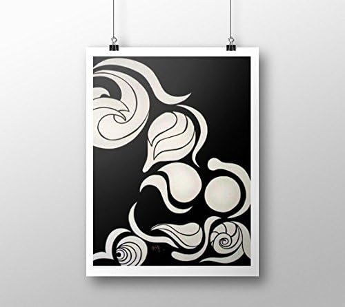 DARK DEBRIS Fine Art Print by Helena Odom