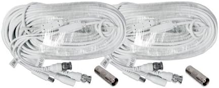 (2) 100 Foot Cable for SDH-C5100 Samsung HD System