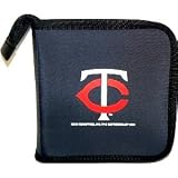 Minnesota Twins CD - Blu Ray - DVD Case