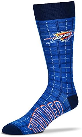 NBA Basketball Team Oklahoma City Thunder - Men's Socks