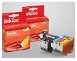 tiSANto WORLD ***1 Satz INK-TEC ( 5 Patronen / alle 5 Farben) Druckerpatronen f?r Canon IP 4000, IP 5000, i865, u.a; kein Orginal; 1a Qualit?tstinte! *** tiSANto WORLD