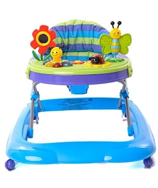 Red Kite Go Round Ladybug Walker