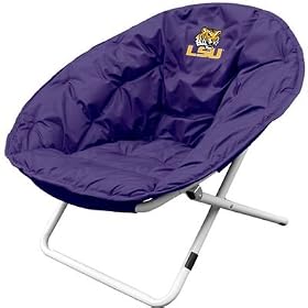 Louisiana State Sphere Chair