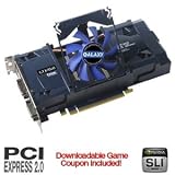 Galaxy GTX 460 Super OC 768MB w/FREE SCII Trial Reviews
