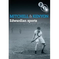 Mitchell And Kenyon - Edwardian Sports [1901] [DVD]