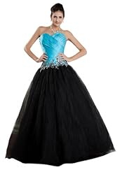 Sweetheart Floor Length Belted Sleeveless Quinceanera Dress 