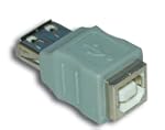 MCL Adapteur USB type A / B, USB - A...