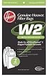 Hoover #401080W2 2PK WT2 Replacement Hepa Bag