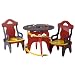 SEI Kid's Race Track Table