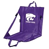 Kansas State Stadium Seat