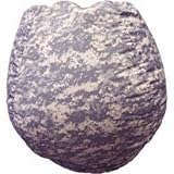 Army Digital Camouflage Bean Bag Chair