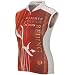 Pearl Izumi 2008 Women's Pearl Originals Sleeveless Cycling Jersey - Beijing - 0790-2FA