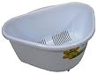plastic sink tidies